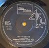 7-дюймовая пластинка GLADYS KNIGHT & THE PIPS - The Nitty Gritty  TMG714 Tamla Motown 1969 UK Соул/Фанк Б/У