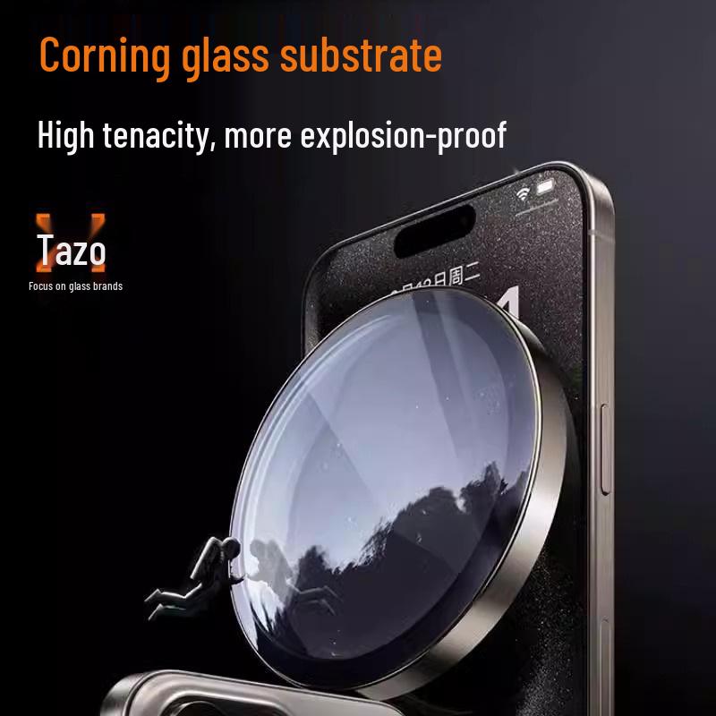 Защитная пленка для объектива Apple 17: Защита камеры 16 Pro Max с позиционированием iPhone 17 PM и закаленным 16 PM чехлом