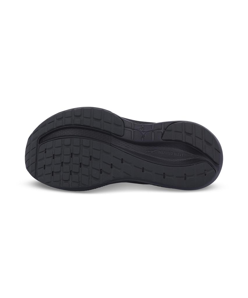 Mizuno (Женский) Wave Inspire 22 Super Wide - Черный:Черный песок:Черный / J1Gd264526