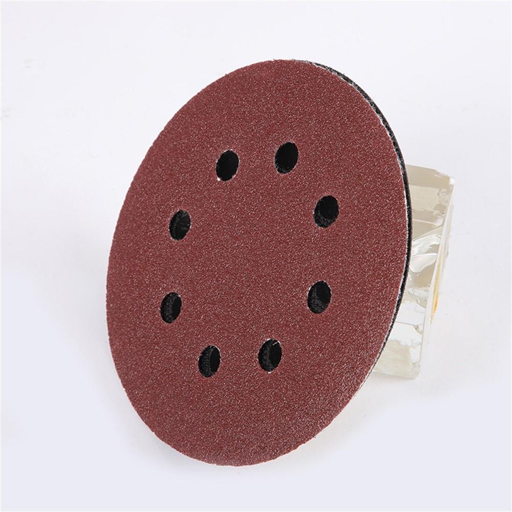 8 Hole Backup Pad Backing Polishing Hole Sanding Pad