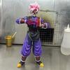 Новая фигурка Dragon Ball Z 30 см / 11,81 дюйма Замасу Черный Гоку Супер Сайян ПВХ Фигурки Действия GK Статуя Коллекционная Модель Игрушки Подарки
