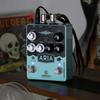 keeley Aria Compressor Drive Compressor Overdrive Guitar Effector