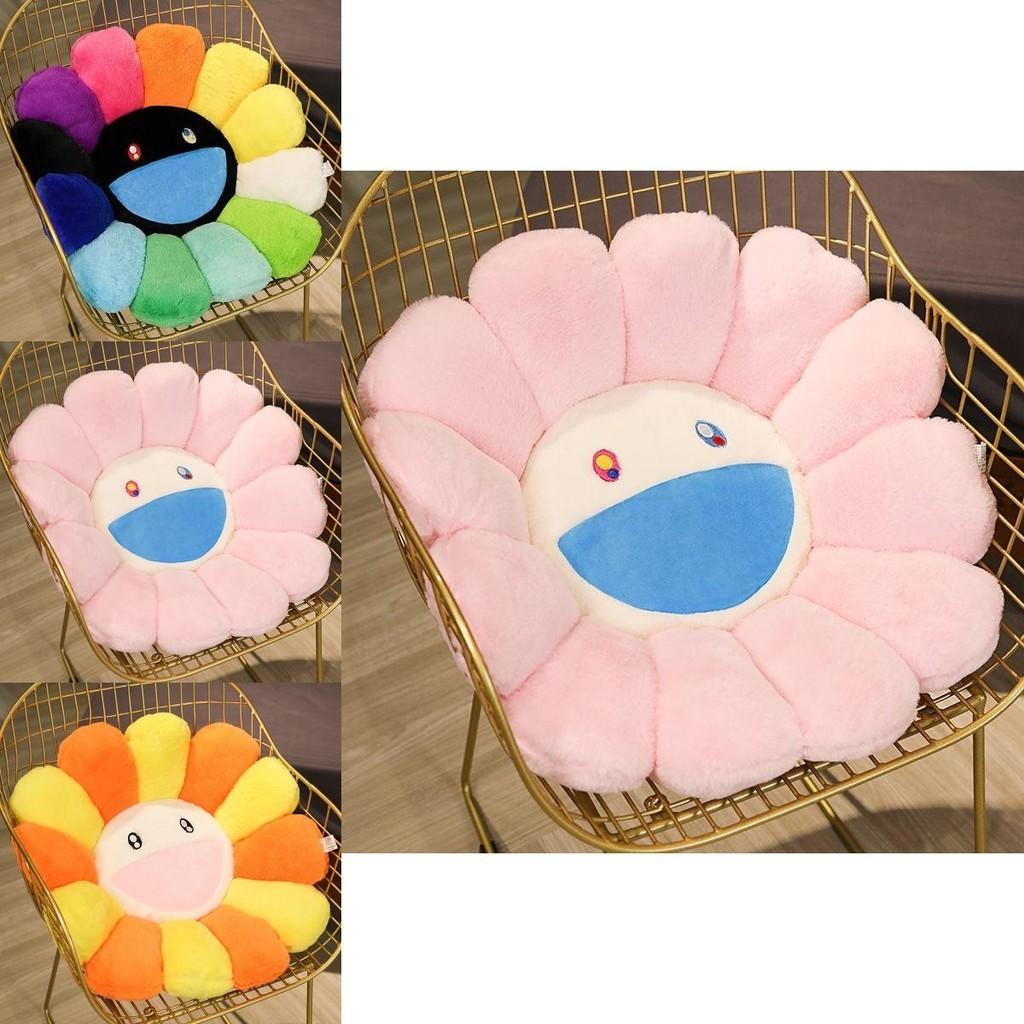 Красочная подушка-плюшевая игрушка «Радужный цветок» Такаси Мураками для детей и коллекционеров