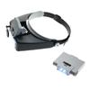 Headband Magnifier Led Light Head Lamp Magnifying Glass Jeweler Loupe With Led Lights 1.5x 3 X 8.5x 10x