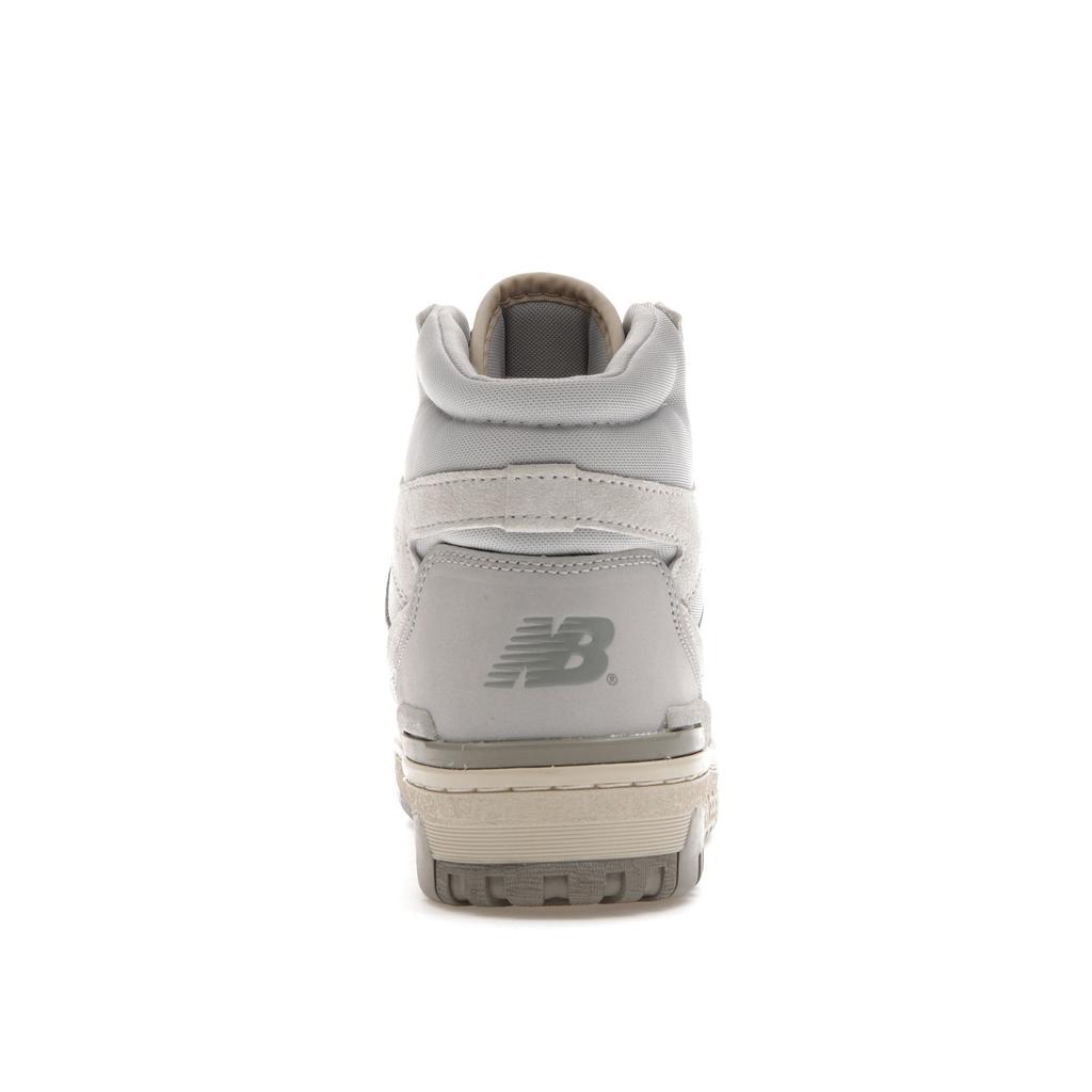 New Balance Кроссовки унисекс 650R Light Aluminium Rain Cloud White Marblehead BB650RGG