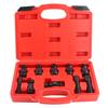 10pcs Universal Motorcycle Dirt Bike ATV Flywheel Puller Pulling Tool Full Set