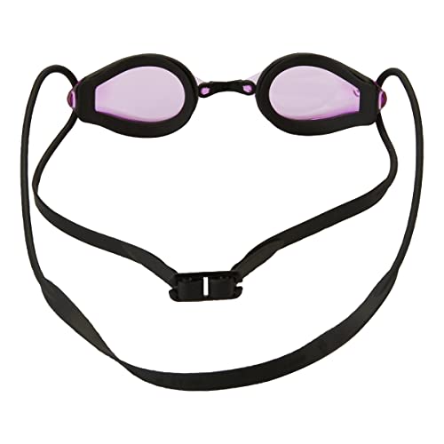 [Arena] WA Approved (Arena) Swimming Goggles, Competition Use, Unisex, Splash , One Size Fits All, Linon Anti-Fog, Competition Use, As5Sgg11U