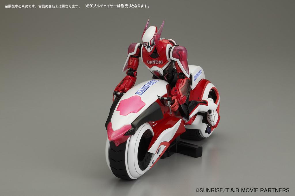 6 Barnaby Brooks Figure-rise Jr. (TIGER & BUNNY)