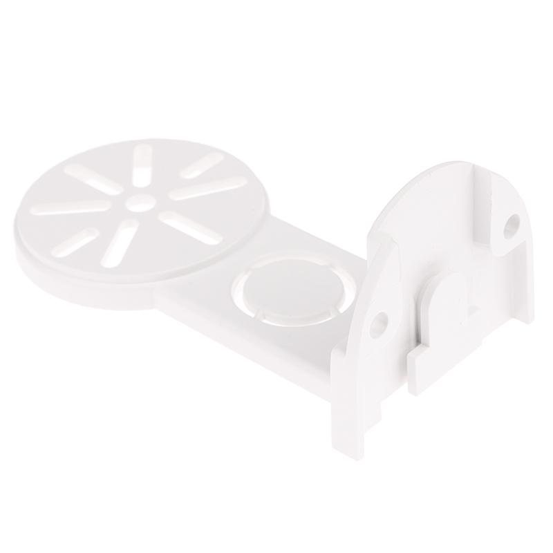 1 комплект кронштейна для камеры, настенный держатель для камеры наблюдения без гвоздей с винтом на клеевом основании