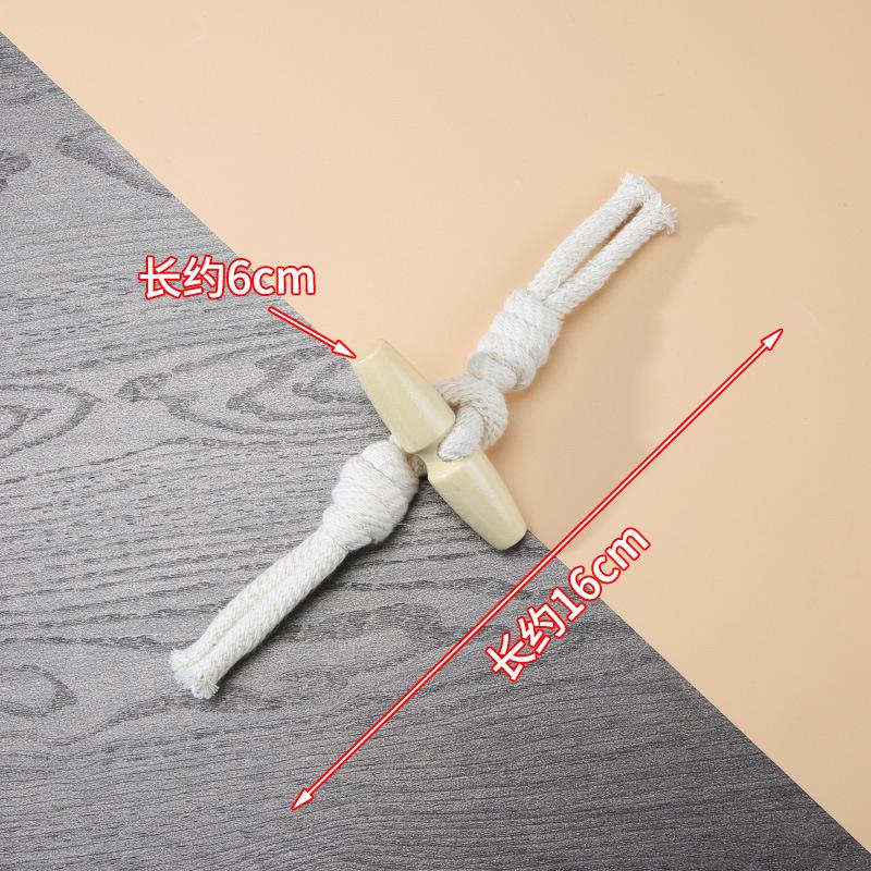 1 пара пуговиц-рожков для дафлкота, застежки для куртки, пуговицы-застежки с кожаной нашивкой, пуговицы для декора пальто, швейные аксессуары