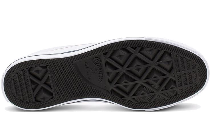 Кеды Chuck Taylor All Star Wmns Converse Madison Low 'Белый Красный Синий' Женские 563509F