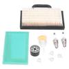 Air Filter Kit Replacement Accessories Fit for Intek Extended Life V Twin 18?26 HP Engine