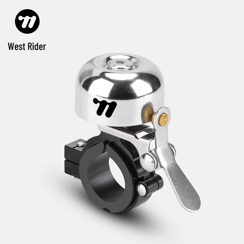 Велосипедный звонок WestBiking