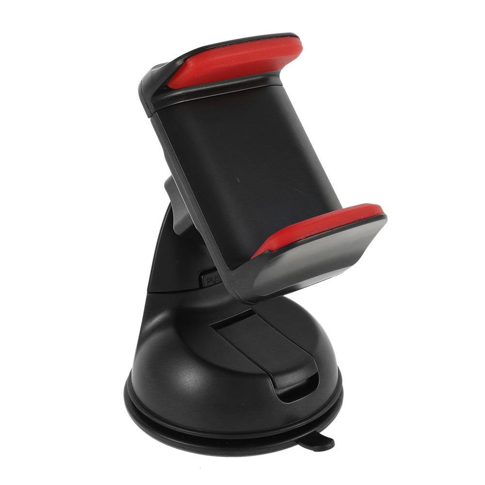 Универсальный держатель для телефона на присоске для автомобиля, вращающийся на 360 градусов, кронштейн для поддержки мобильного телефона для лобового стекла и приборной панели автомобиля, держатель GPS для смартфонов