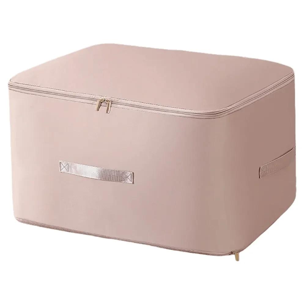 Ultra Space-Saving Self-Compression Organizer Compression Storage Bag Expansion Waterproof Travel Portable Handheld Clothes