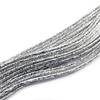 Amorcome Simple Mixed Color Shiny Leather Bracelets for Women Fashion Boho Multilayer Strips Wide Wrap Bracelet Femme Jewelry