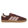 adidas Originals Samba Og W Песочный Страта Бордовый Теплый Глиняный Женский JP5330