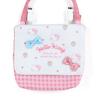 Наплечная сумка Sanrio 3 в 1 Открытая Имя Hello 938041 Кошелек, Карманы, Карман, Розовый, Зажим, Космос, Китти, Персонаж,