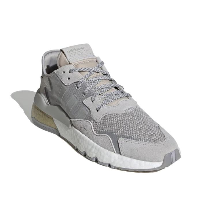 adidas Мужские кроссовки Nite Jogger 'Grey Two Gold Metallic' FW5335