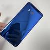 Задняя крышка аккумулятора из стекла для HTC U11, задняя панель корпуса с заменой объектива камеры