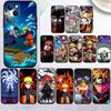 MH106 Чехол-накладка Naruto Uzumaki для iPhone 7 8 11 12 13 14 15 16 17 16E XS Pro Max XR X SE Air