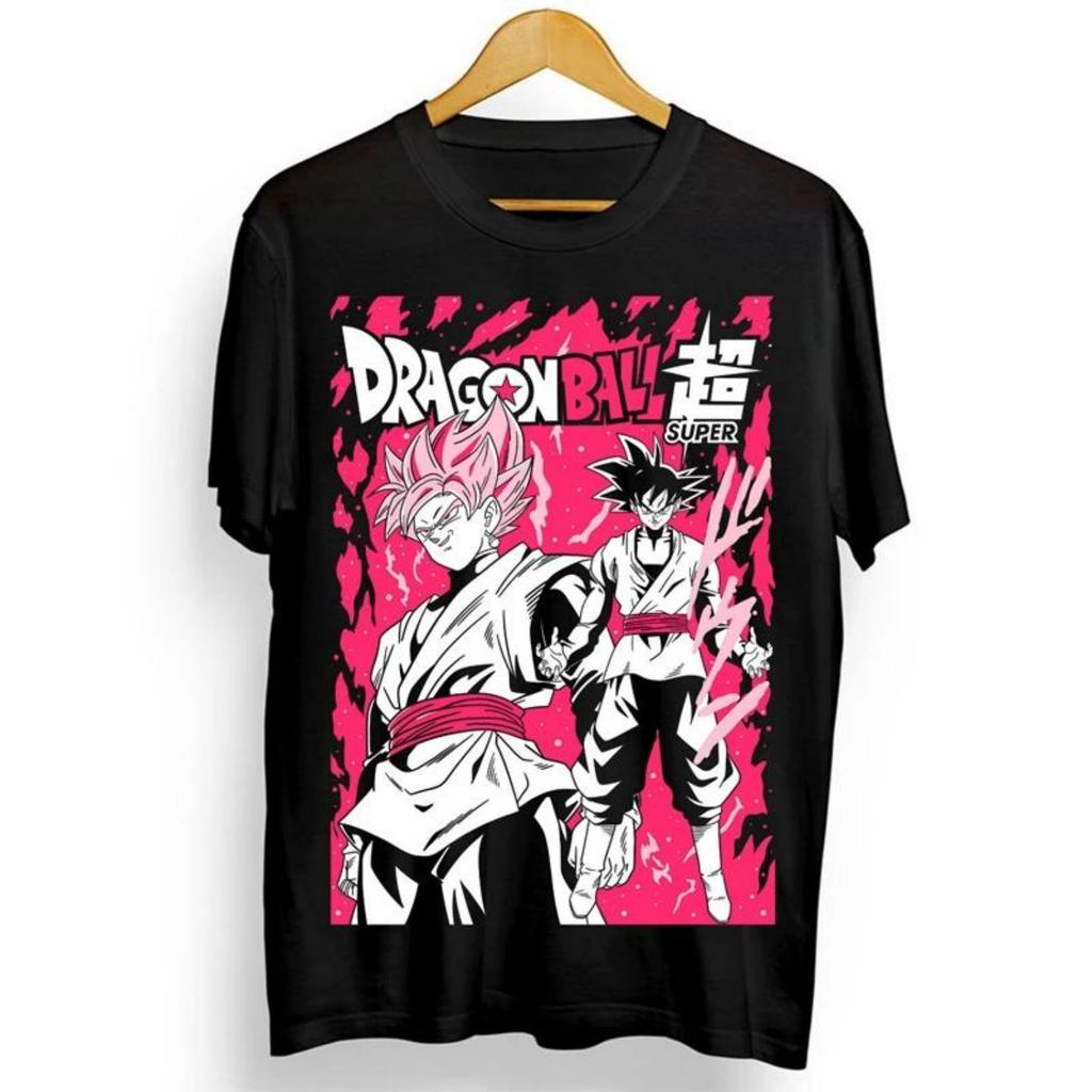 Аниме Dragon Ball Укун с принтом Футболка Мужская и Женская с коротким рукавом 2026 Лето Новый Модный Рисунок Футболка Повседневный Топ