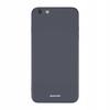 Sc Silicone Case Iphone 6/6S Plus Black