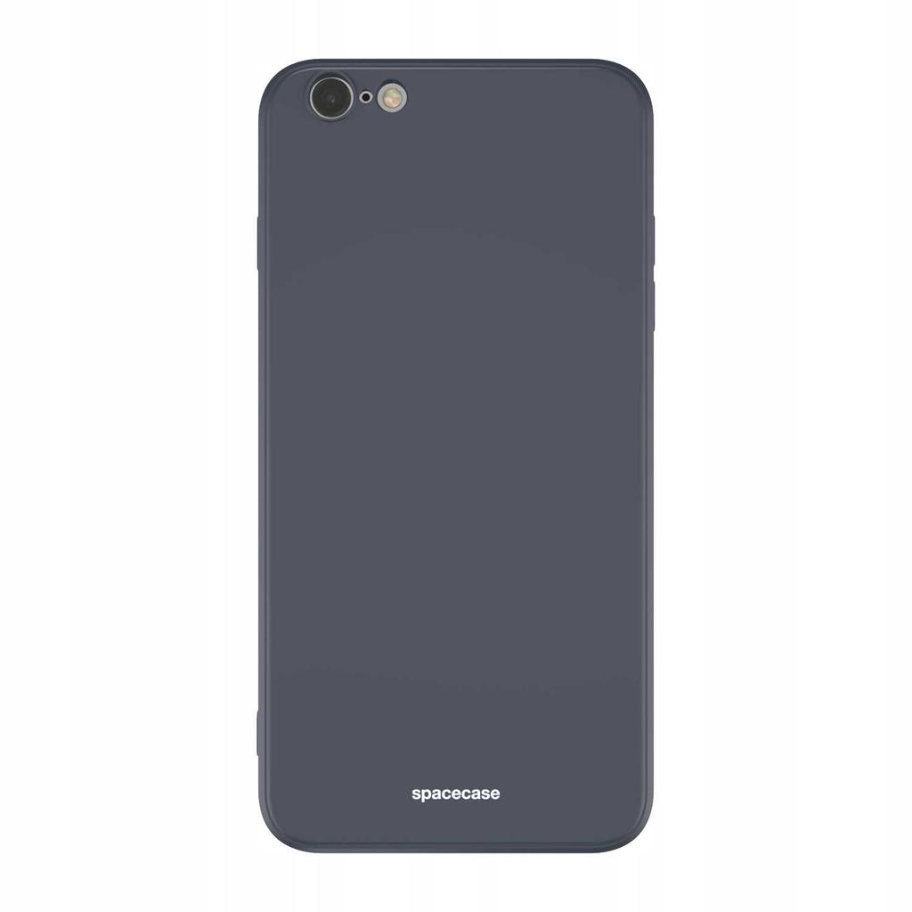 Sc Silicone Case Iphone 6/6S Plus Black