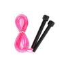 Athlete Jump Rope Black Adjustable Size