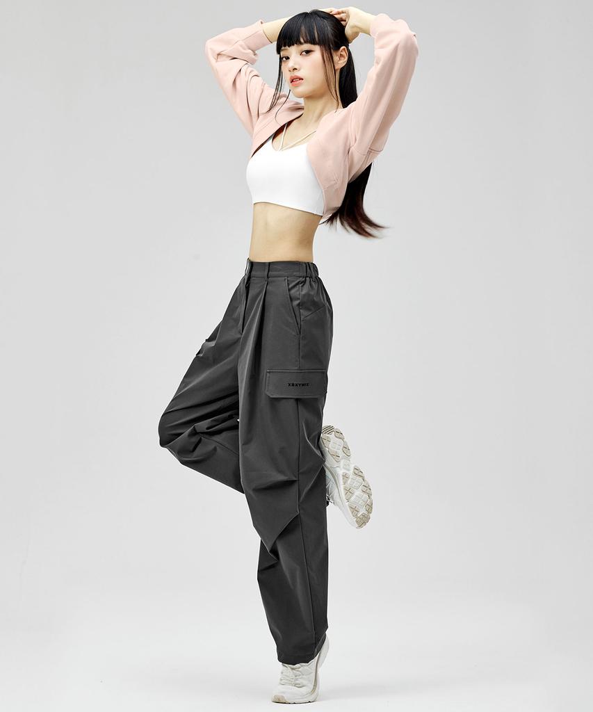 XEXYMIX Ripstop Utility Wide Pants Xfk3Pp1120