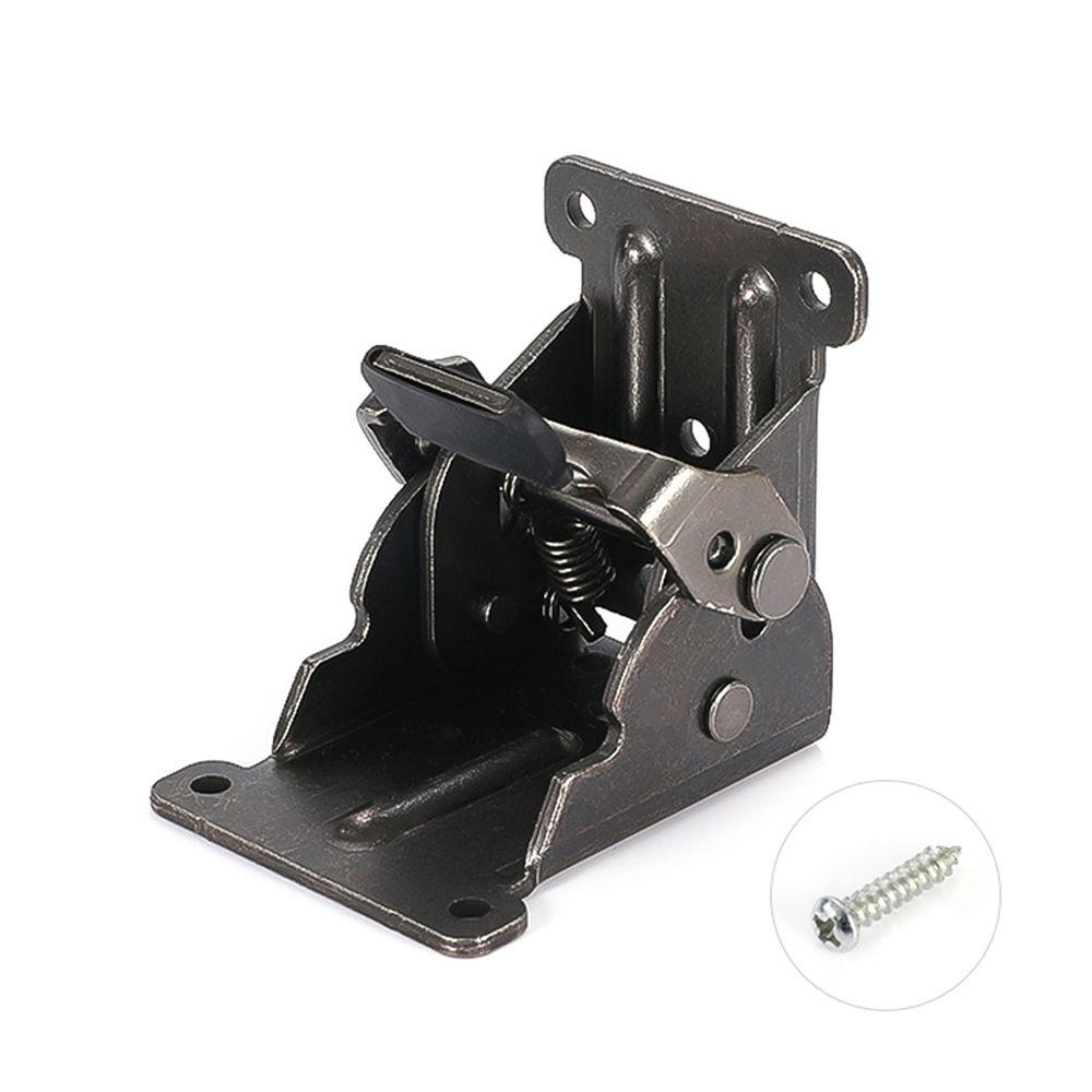 Рама-поддержка для удлинения стула, Фитинги для ножек стола, Самоблокирующийся складной шарнир, Складные ножки, Шарниры