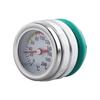M30x1.5 M20x1.5 Motorcycle Oil Temperature Gauge Engine Oil Pressure Gauge Universal Fit