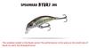 DUO Тонущая приманка Spearhead Ryuki 38S ADA4013 (6767)