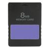 FMCB Free McBoot Card Retro Games Plug and Play 8MB Lightweight Memory Card for Playstation 2