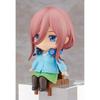 Nendoroid Swacchao Movie [The Quintessential Quintuplets] Мику Накано немасштабная пластиковая раскрашенная подвижная фигурка