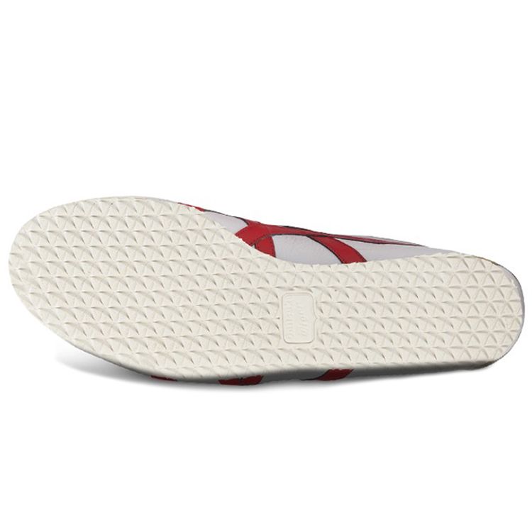 ONITSUKA TIGER Mexico 66 Синтетическая кожа Ретро Спорт Удобные Нескользящие Износостойкие Легкие Низкие Повседневные Кроссовки 1183B572-100