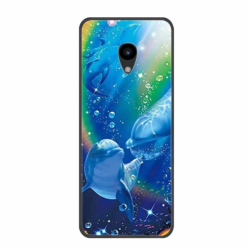 Чехол для Qin F22 Pro Милый Крутой Силиконовый ТПУ Мягкая Задняя Крышка для Xiaomi Qin F21 Pro / F22 F 22 Pro Чехол для Телефона Защитный Корпус