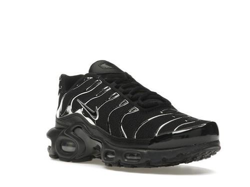 Nike Air Max Plus Черный Хром Серебристый W - HJ9743-001