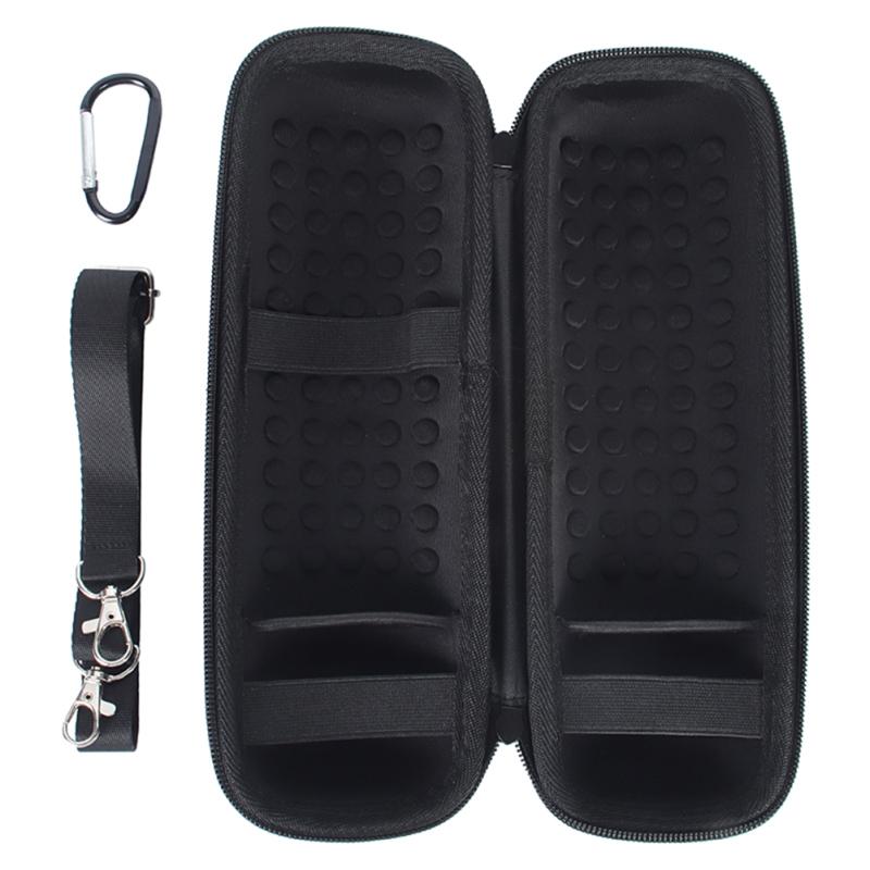 Портативная сумка для хранения Bluetooth-совместимой колонки, защитный чехол для аудио с плечевым ремнем