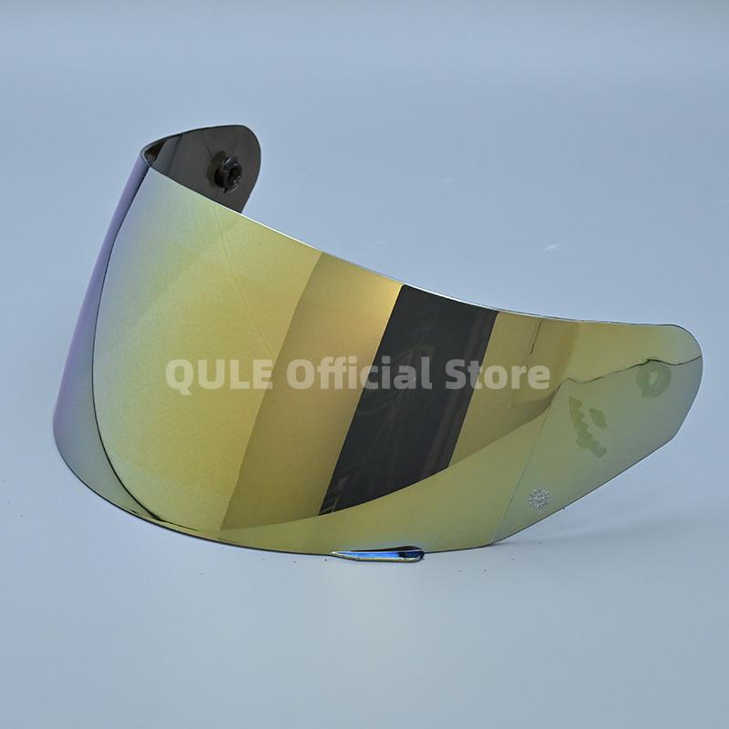 Motorcycle Helmet Lens Full Face Motorcycle Helmet Visor UV-Proof for LS2 FF352 FF351 FF369 FF384 Goggles Full Face Helmet LensSpeed Sensors 6