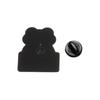 Cute Cartoon Frog Badges I Have To Say Weird Stuff Or I'll Die Enamel Pin Doom Scroll Responsibly Brooch Accessories