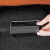 2PCS Car Under Seat Air Outlet Dustproof Cover Anti-Blocking Vent Protection Trim For Haval H9 2024-2025 Interior Accessories