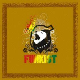 CD FUNKIST - Border PCCA02788PROMO Pony Canyon 2008 Japan ObiRock Used
