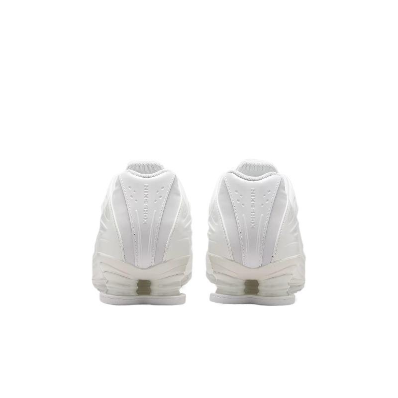 Nike SHOX Z Комфортная Подушка Гибкая Синтетическая Кожа Низкие Беговые Кроссовки Женские IR1222100