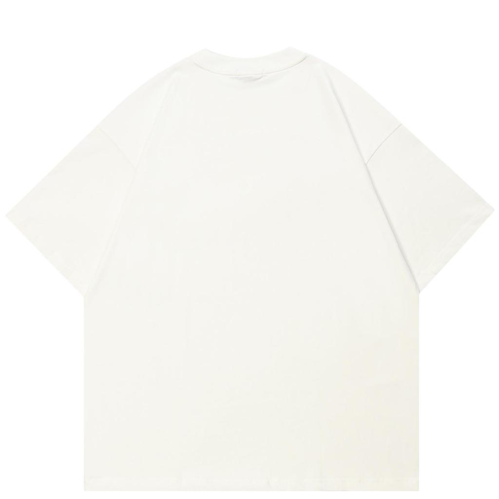 Streetwear Funny Graphic T-Shirt Cotton Tshirt Unisex Tops Tees Summer Short Sleeves T Shirt