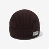 KS Label Point Beanie Kd3Knf6101f Brn