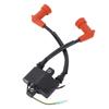 Outboard Ignition Coil Enhanced Performance Outboard Engine Ignition Coil Replacement for Tohatsu 2 Stroke 18HP Outboard Motor