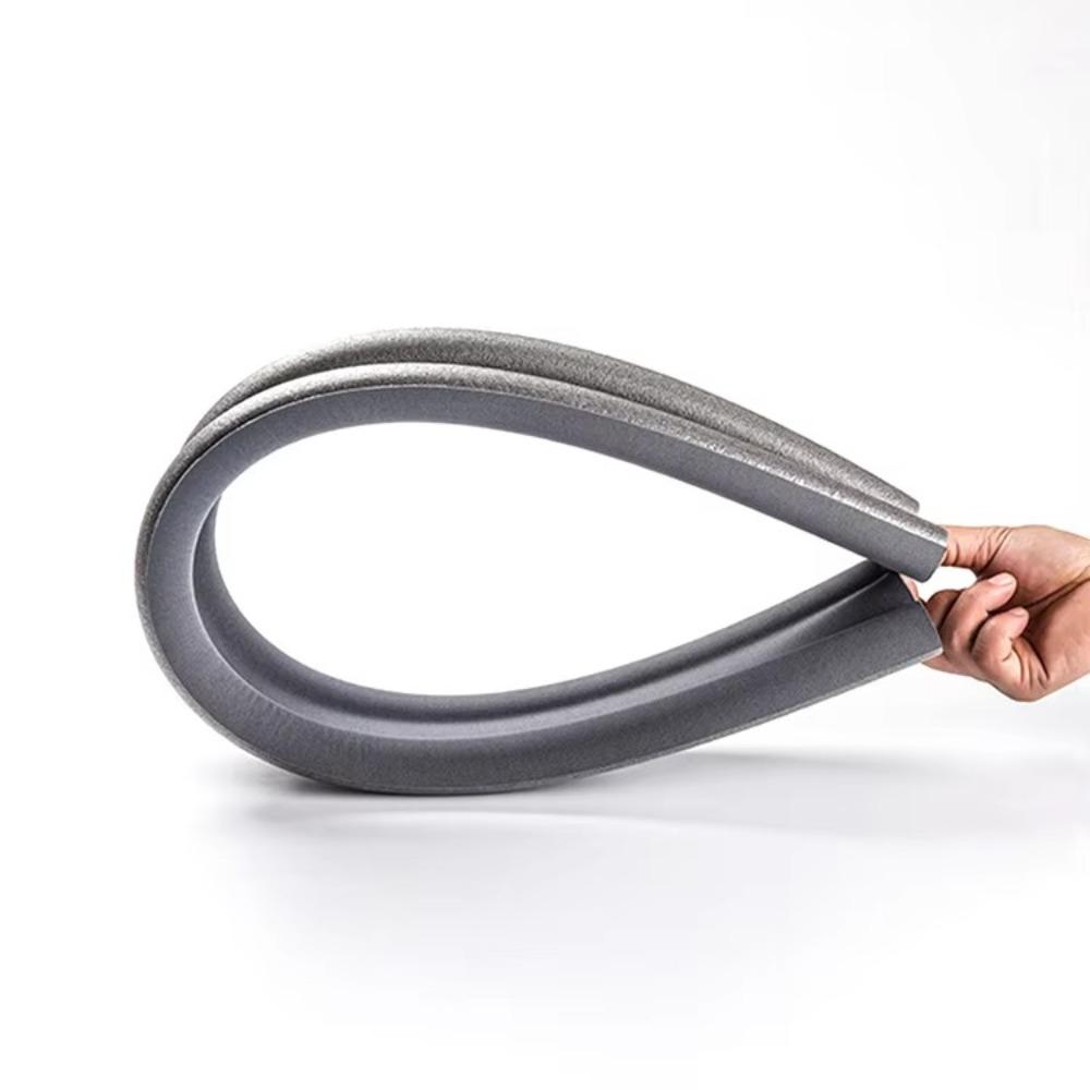 Length Adjustable Door Sealing Strip Anti-Insect Under Door Draft Noise Blocker