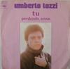 7-дюймовая пластинка UMBERTO TOZZI Tu CBS6305 CBS 1978 Франция Поп Б/у