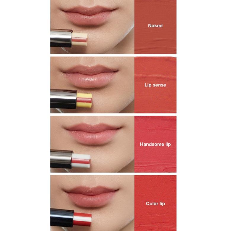 GRAFEN Triple Lip 3.9g~4.3g